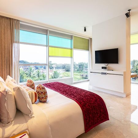 Vivanta Bengaluru, Whitefield Exteriör bild