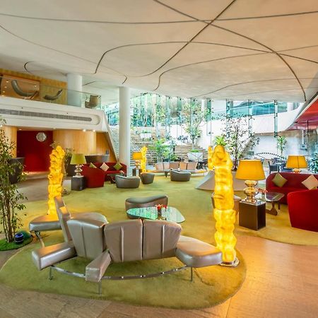Vivanta Bengaluru, Whitefield Exteriör bild