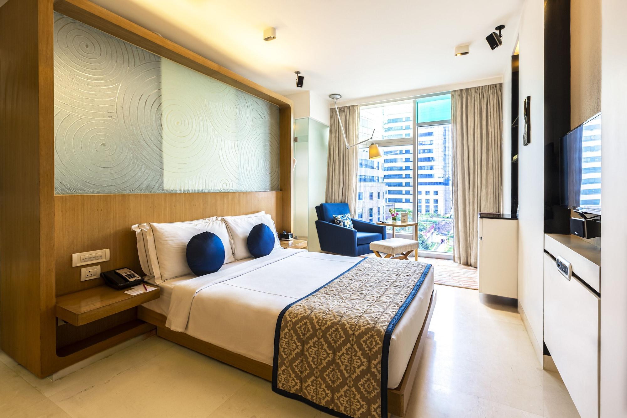 Vivanta Bengaluru, Whitefield Exteriör bild