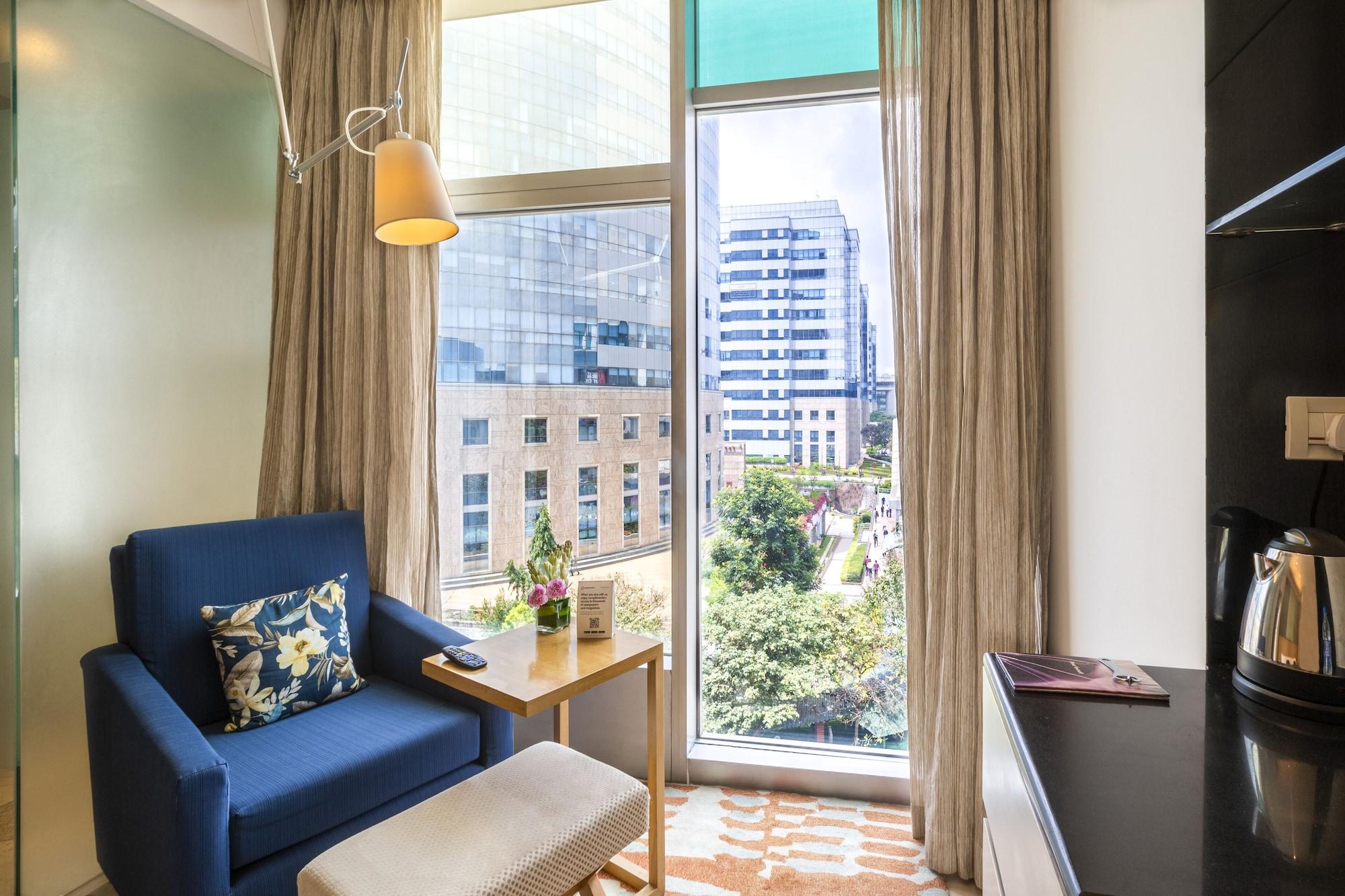 Vivanta Bengaluru, Whitefield Exteriör bild