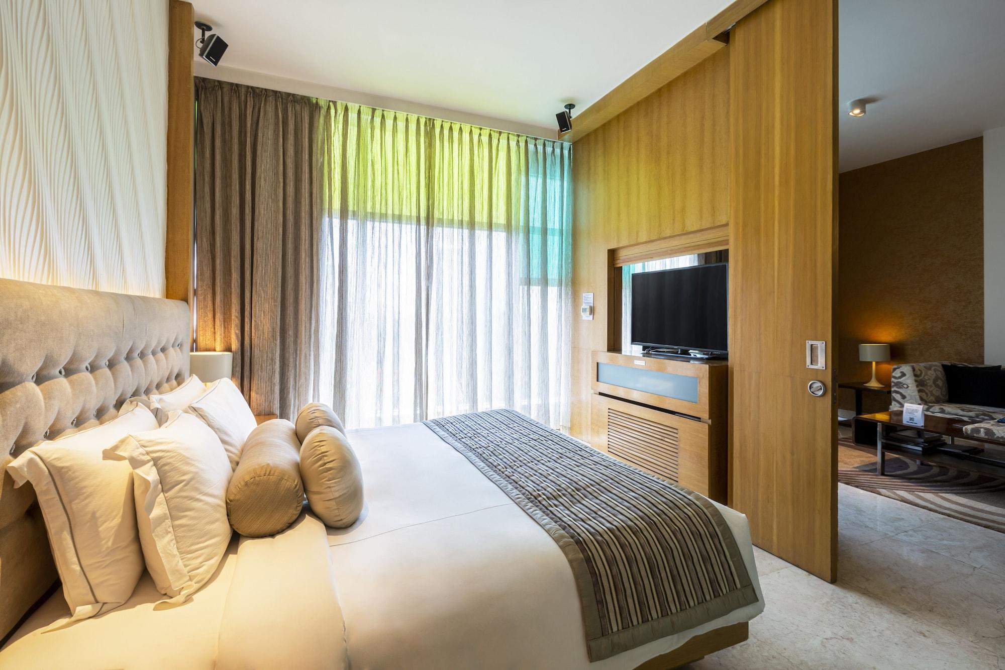 Vivanta Bengaluru, Whitefield Exteriör bild