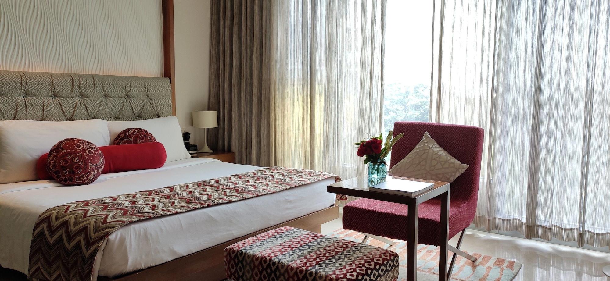 Vivanta Bengaluru, Whitefield Exteriör bild
