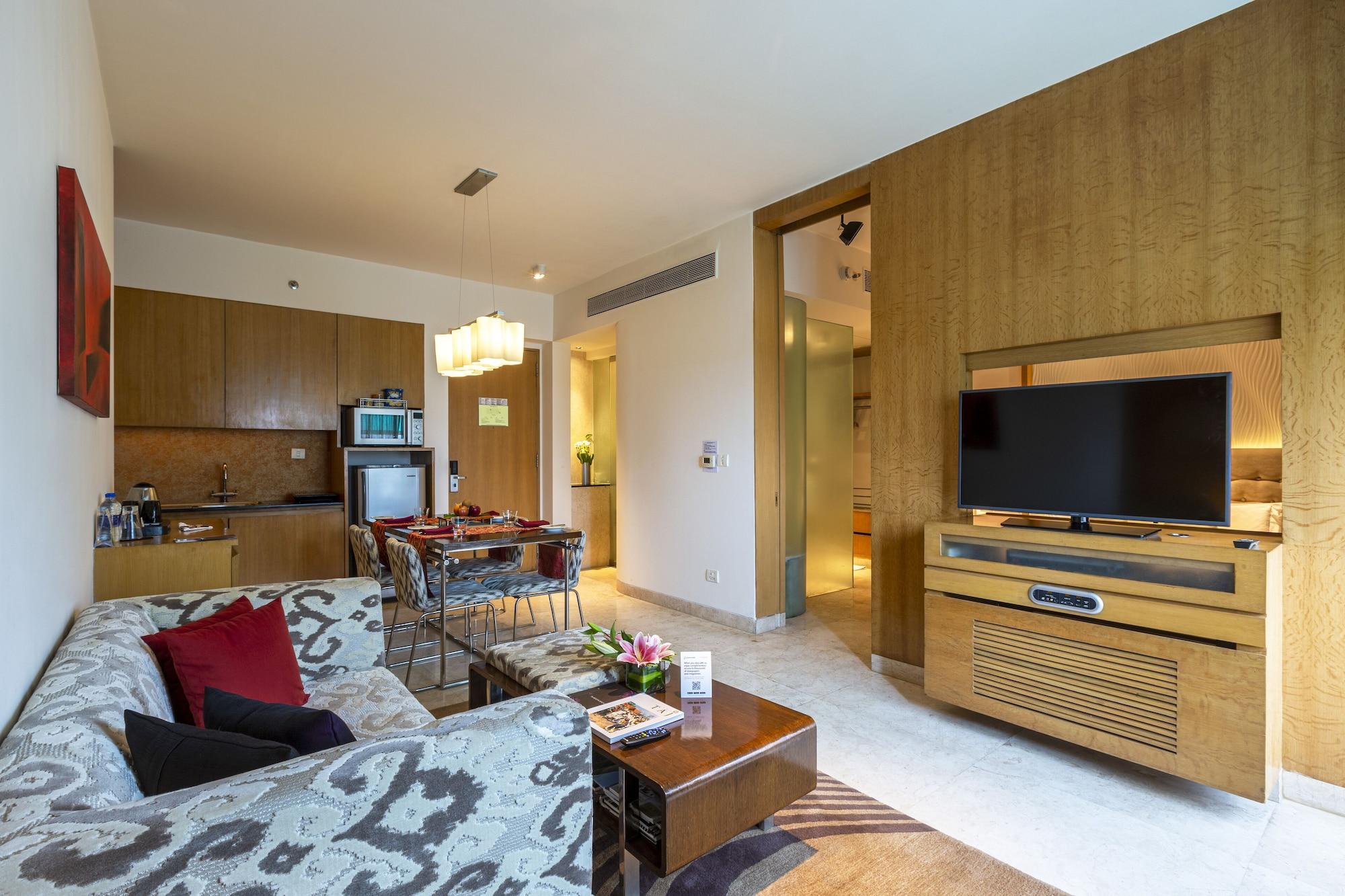 Vivanta Bengaluru, Whitefield Exteriör bild