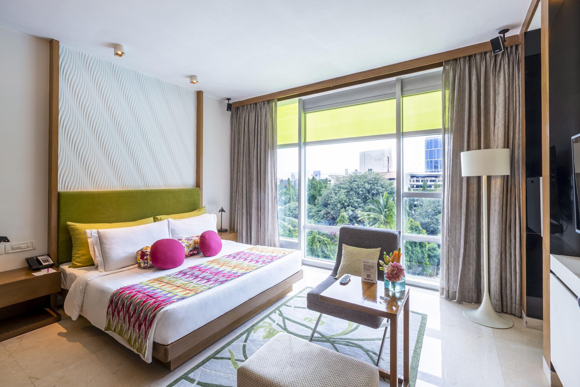 Vivanta Bengaluru, Whitefield Exteriör bild
