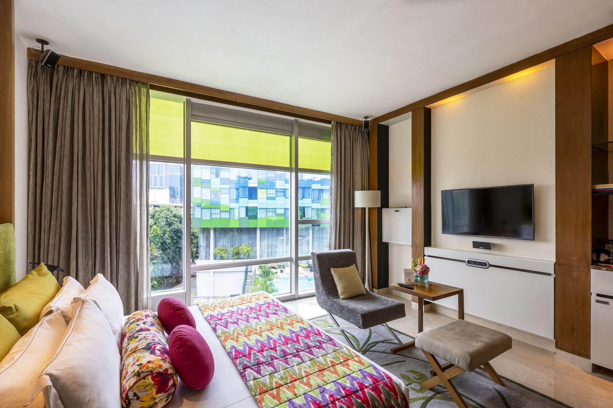Vivanta Bengaluru, Whitefield Exteriör bild