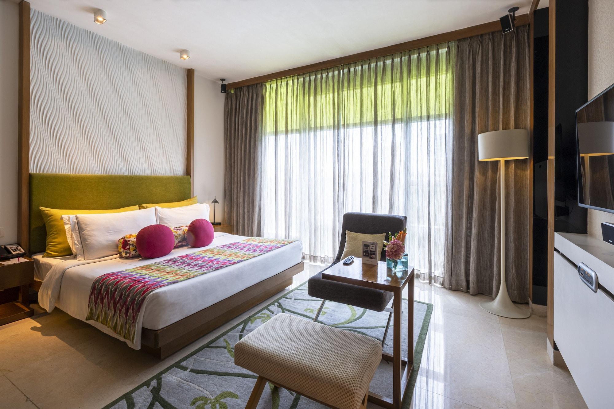 Vivanta Bengaluru, Whitefield Exteriör bild