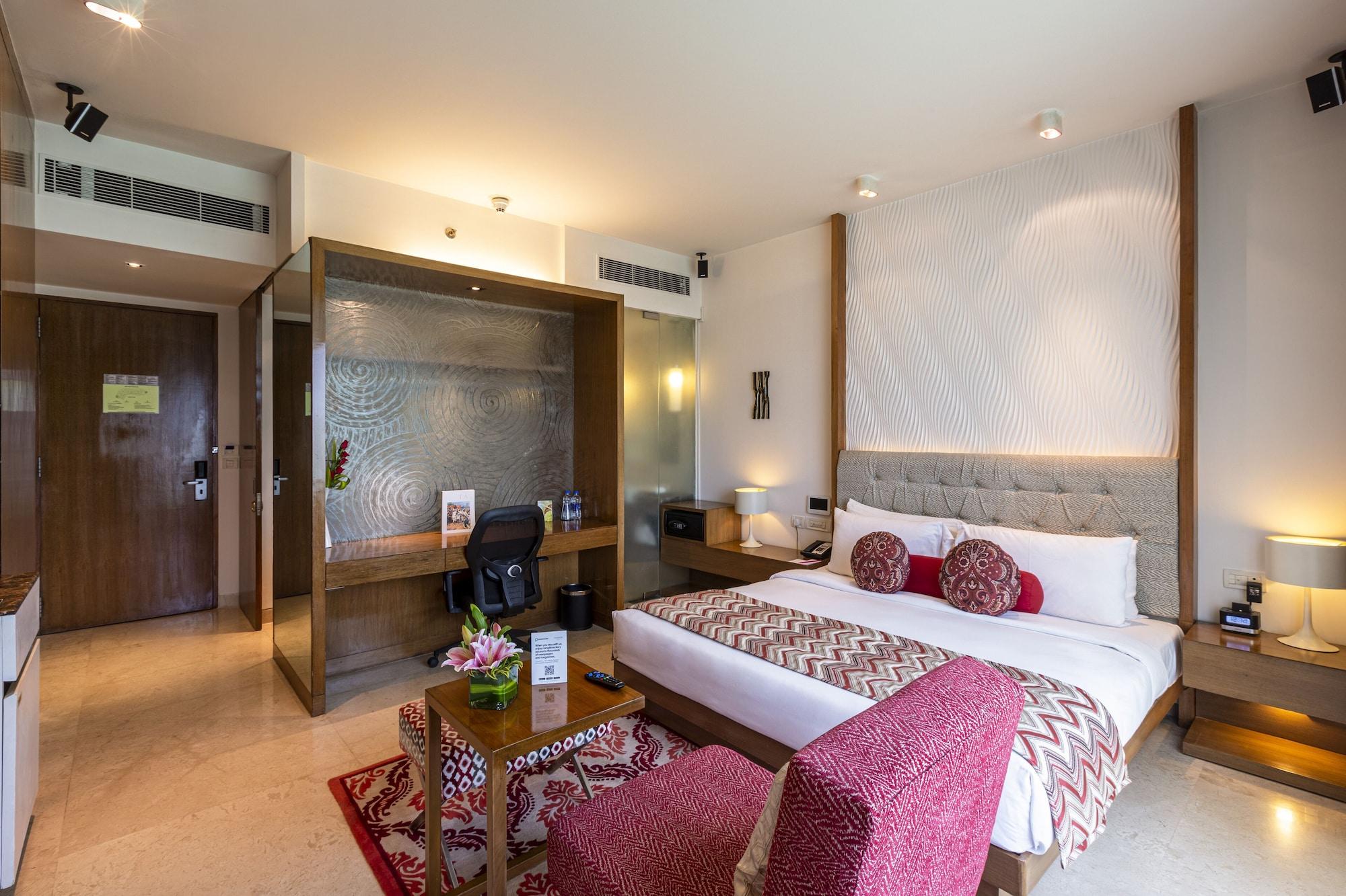 Vivanta Bengaluru, Whitefield Exteriör bild