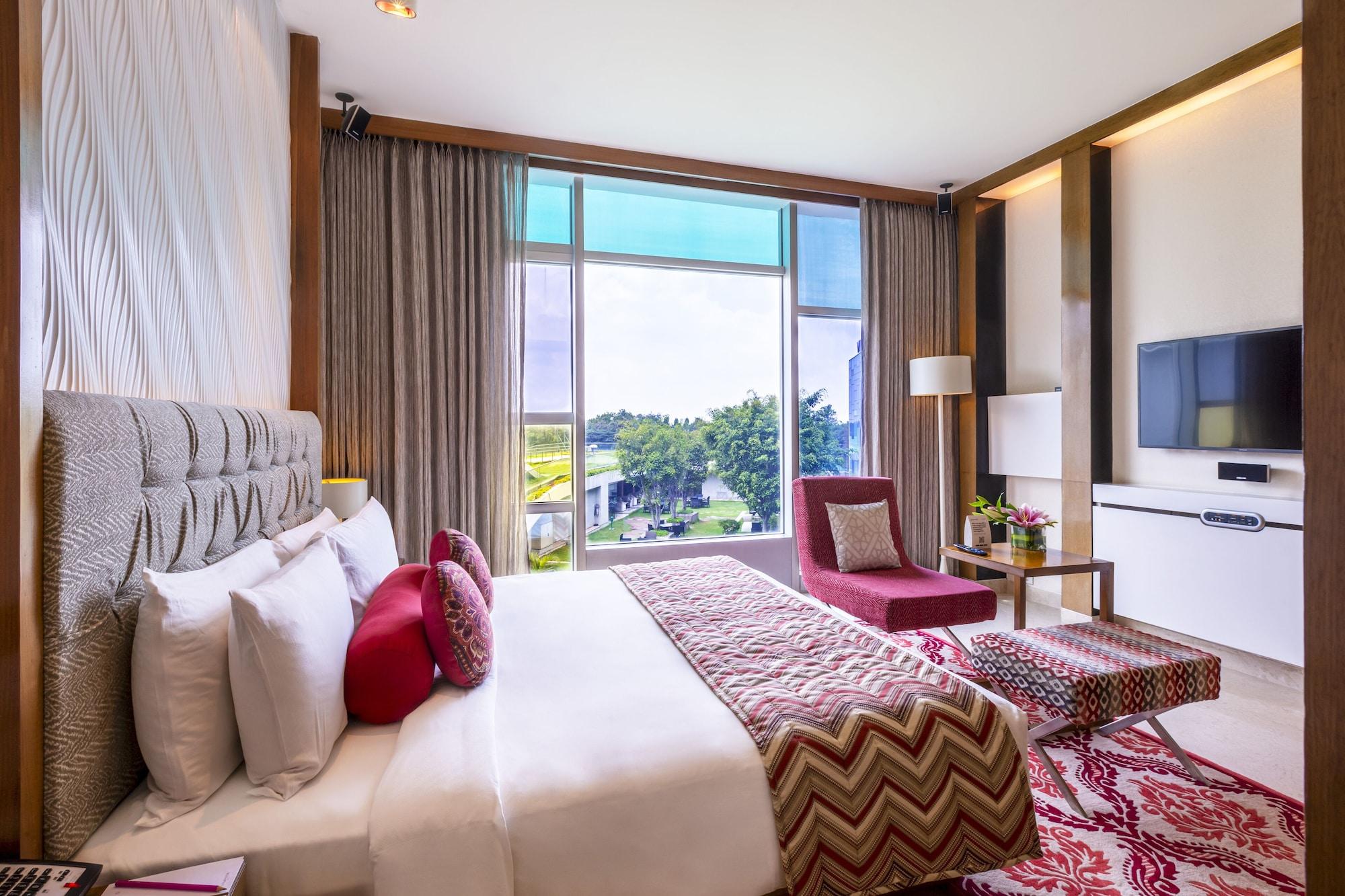 Vivanta Bengaluru, Whitefield Exteriör bild