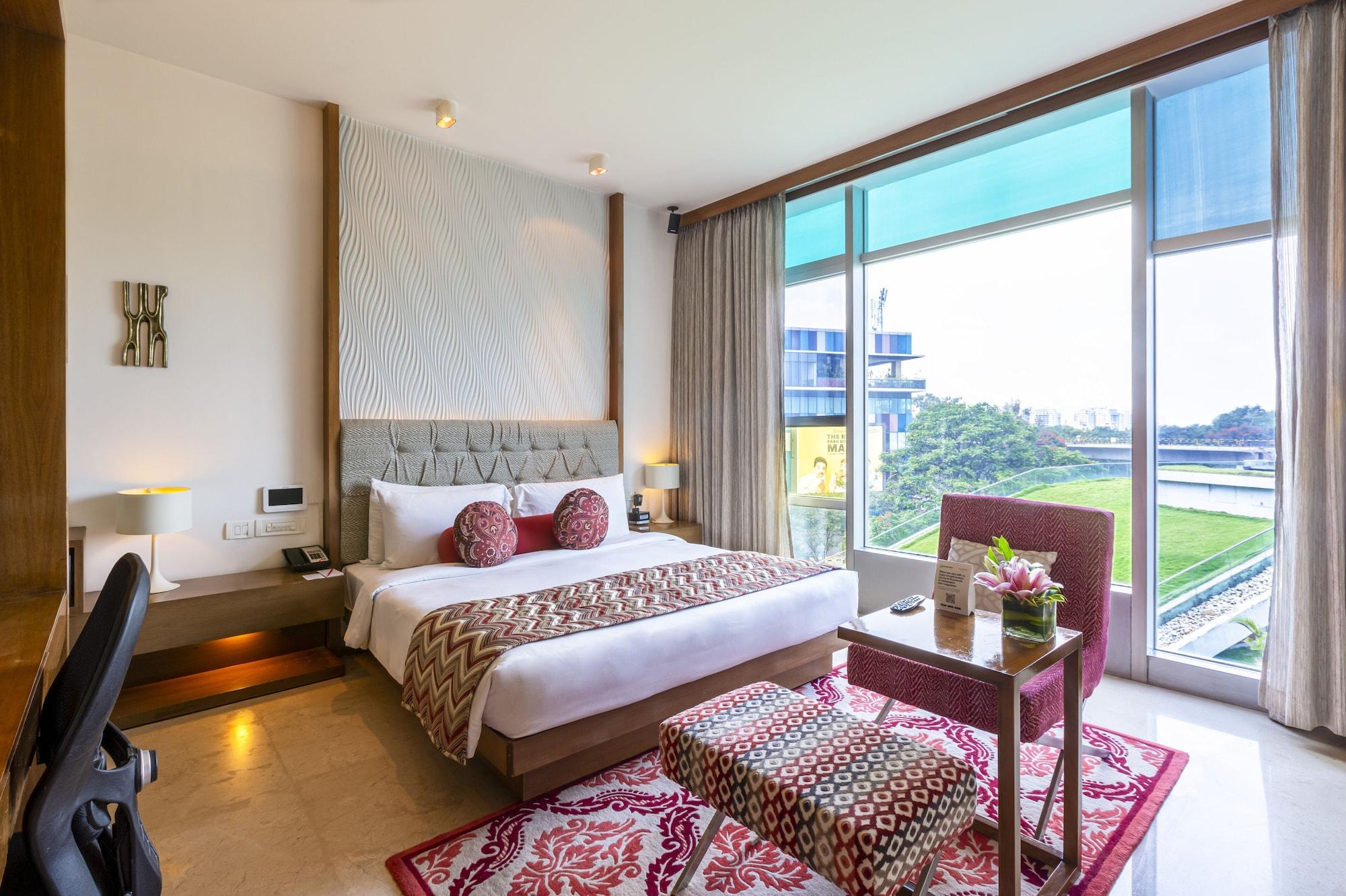 Vivanta Bengaluru, Whitefield Exteriör bild