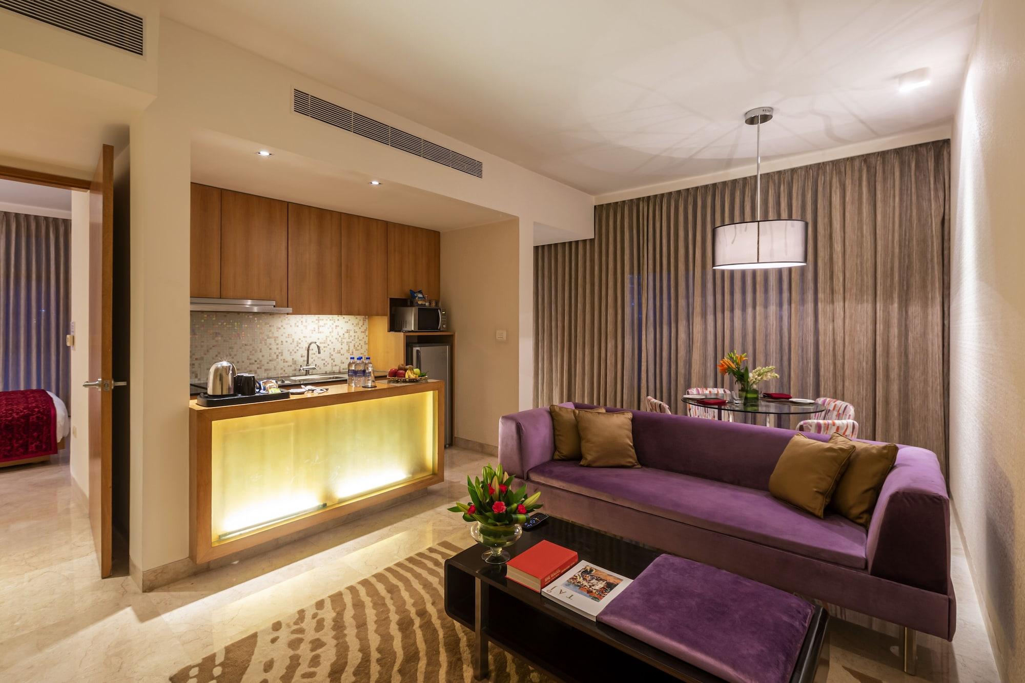 Vivanta Bengaluru, Whitefield Exteriör bild