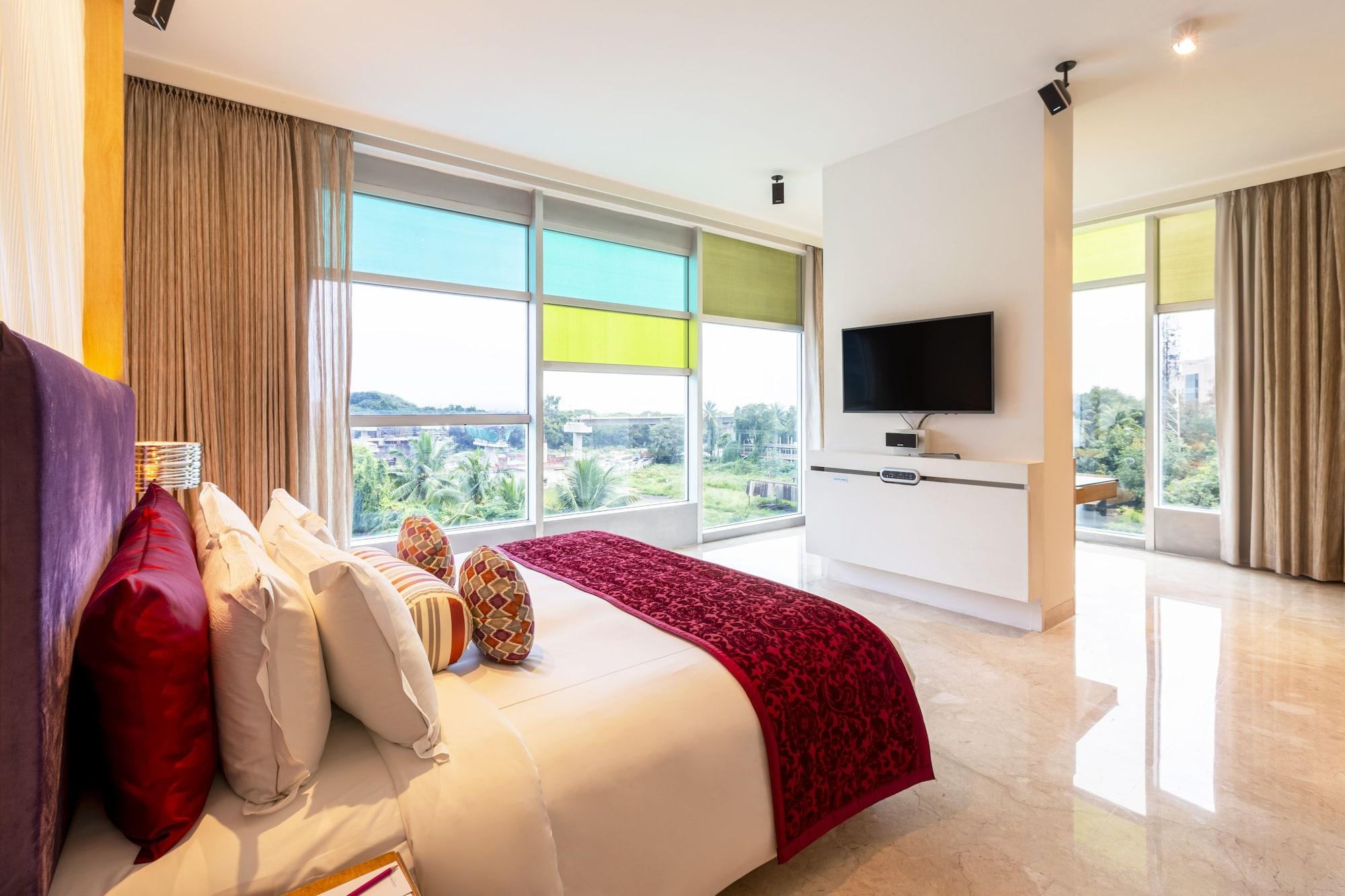 Vivanta Bengaluru, Whitefield Exteriör bild