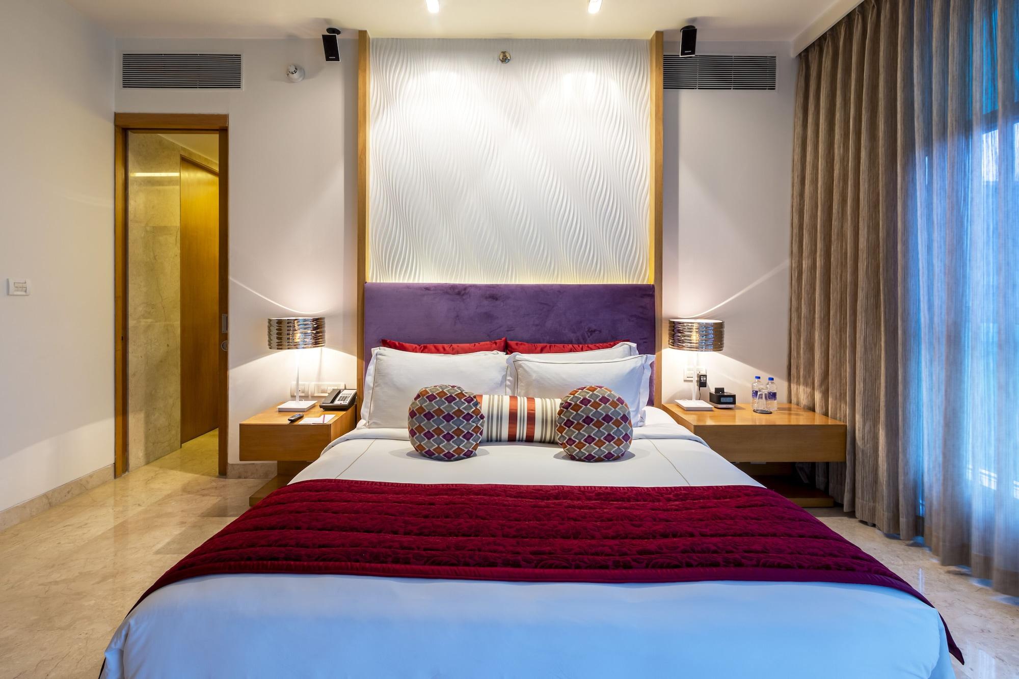 Vivanta Bengaluru, Whitefield Exteriör bild