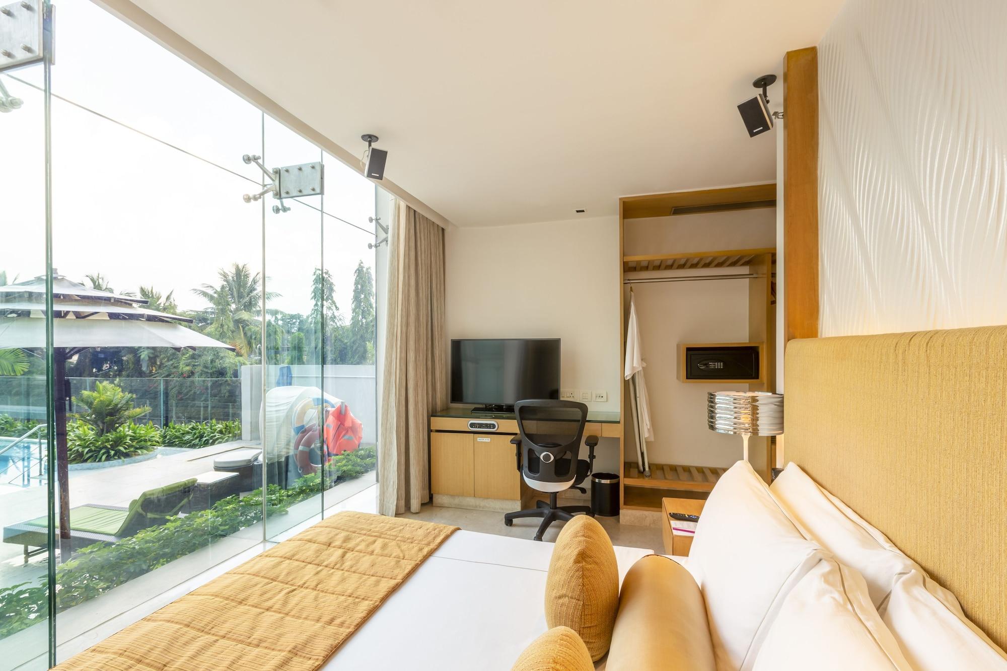 Vivanta Bengaluru, Whitefield Exteriör bild