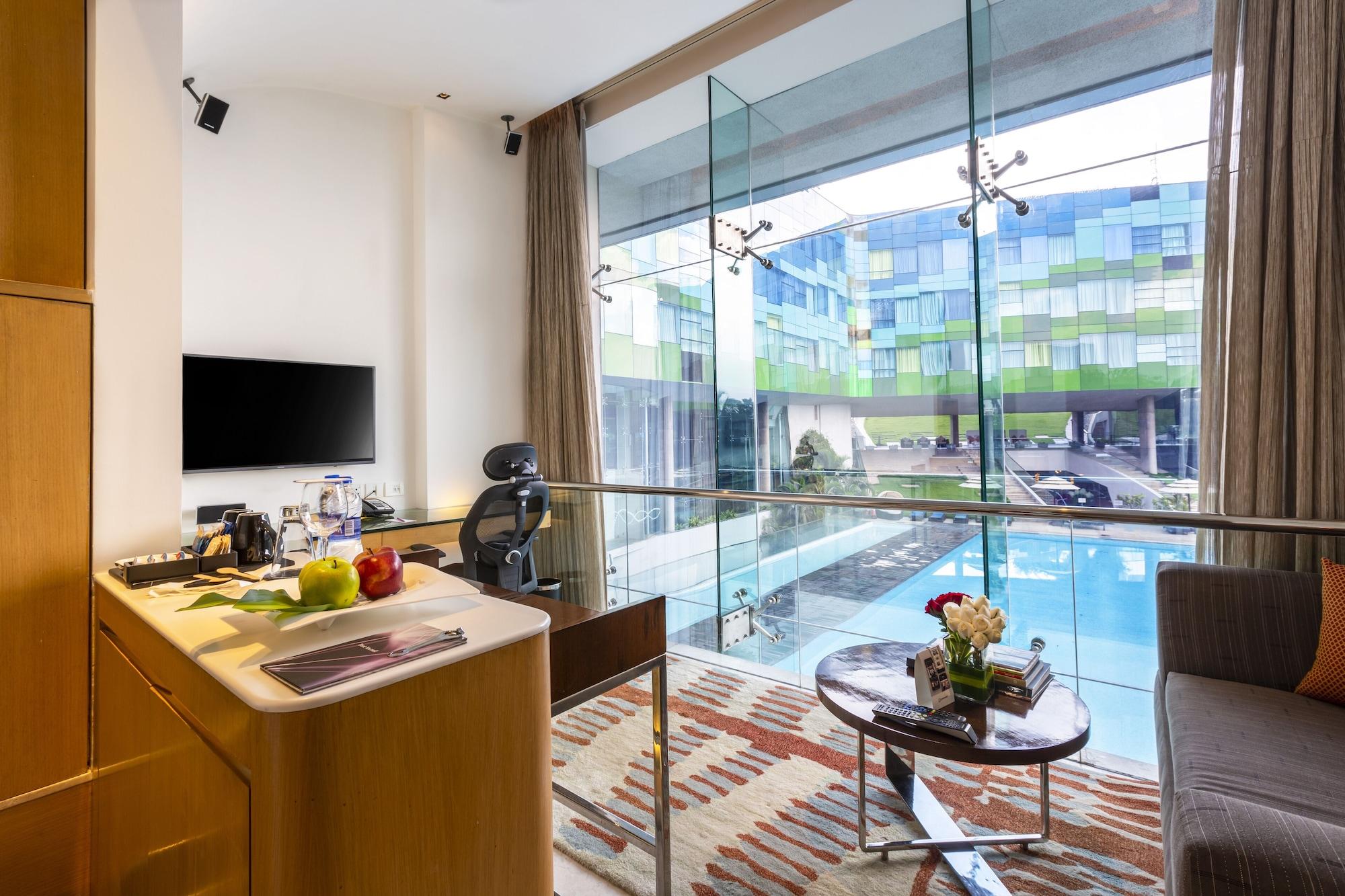 Vivanta Bengaluru, Whitefield Exteriör bild