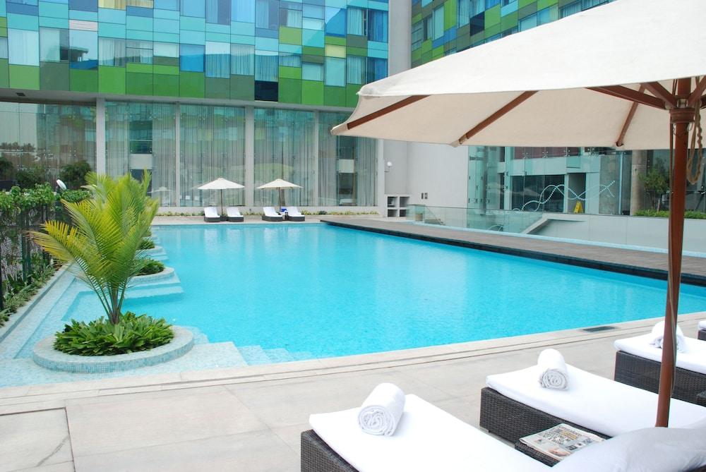 Vivanta Bengaluru, Whitefield Exteriör bild