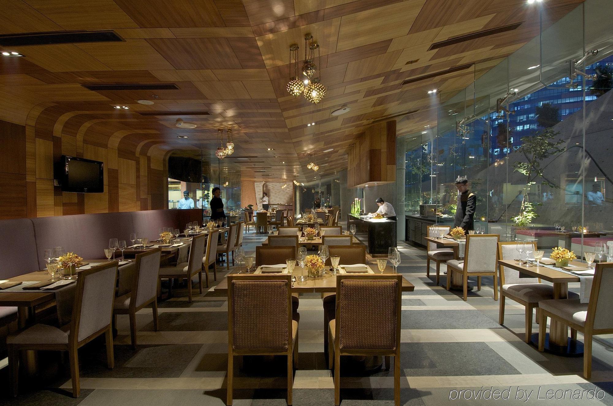 Vivanta Bengaluru, Whitefield Restaurang bild