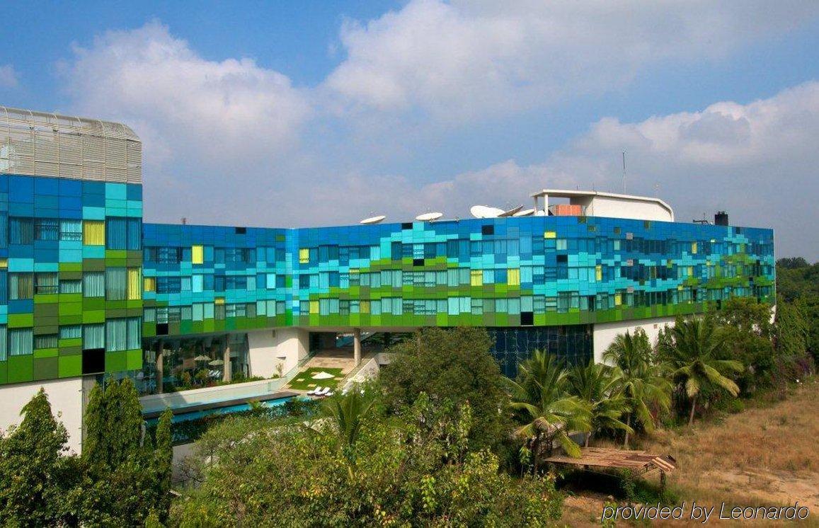 Vivanta Bengaluru, Whitefield Exteriör bild