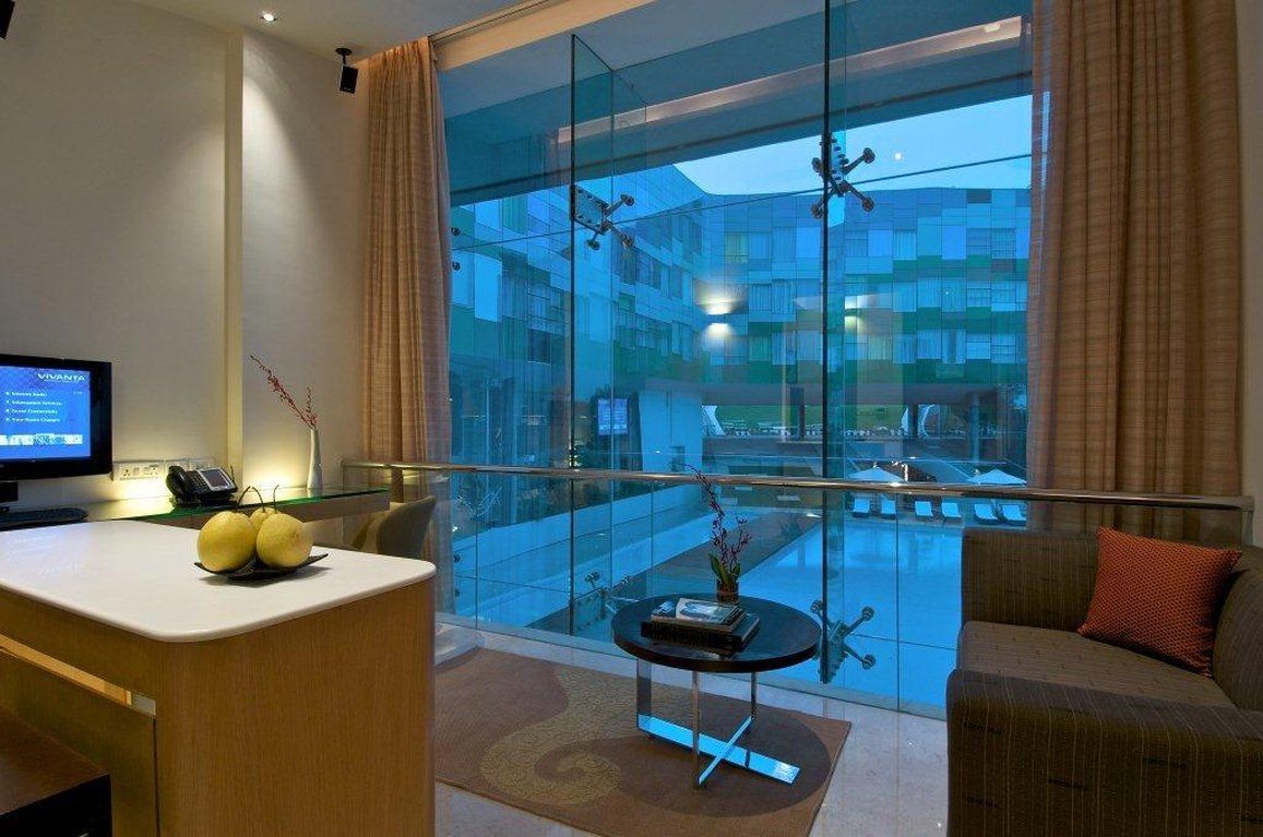 Vivanta Bengaluru, Whitefield Rum bild