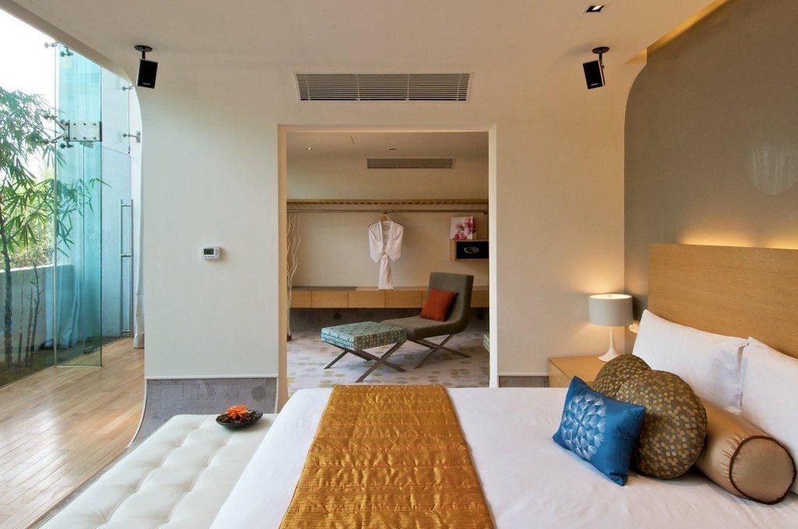 Vivanta Bengaluru, Whitefield Rum bild
