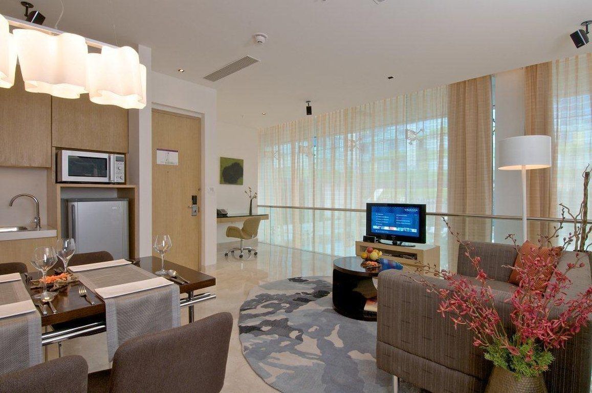 Vivanta Bengaluru, Whitefield Rum bild