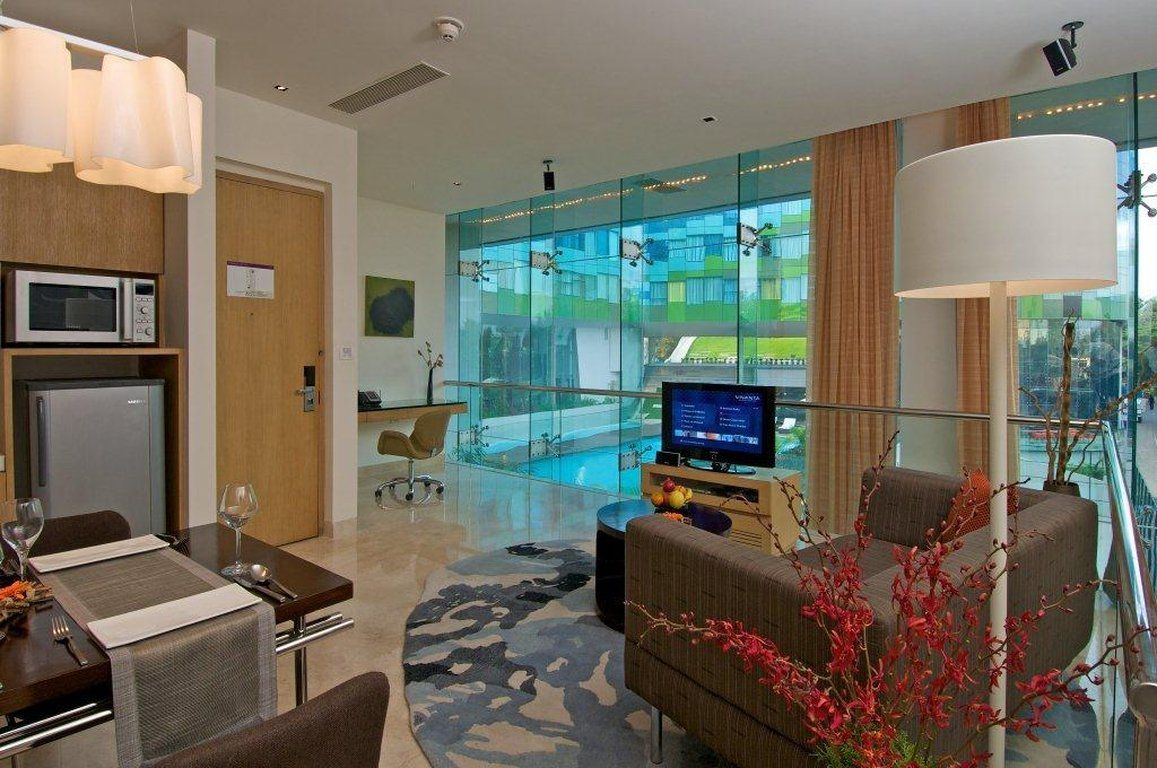 Vivanta Bengaluru, Whitefield Rum bild