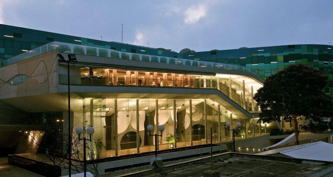 Vivanta Bengaluru, Whitefield Exteriör bild