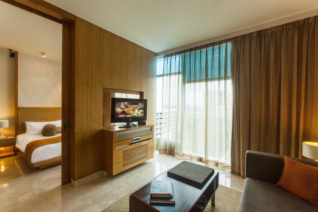 Vivanta Bengaluru, Whitefield Exteriör bild