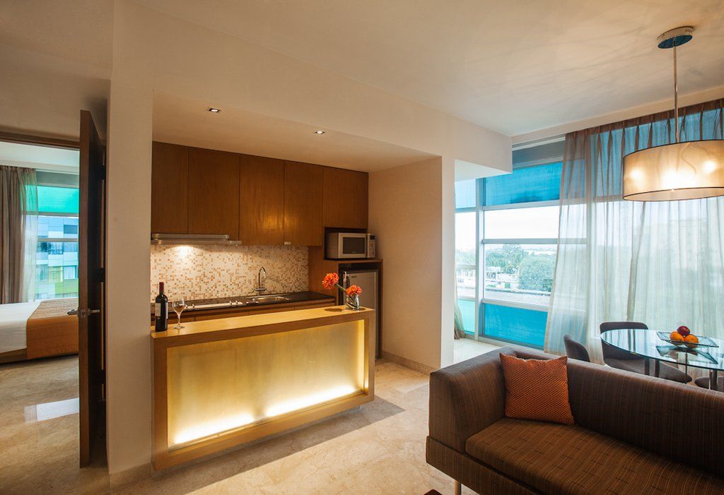 Vivanta Bengaluru, Whitefield Exteriör bild