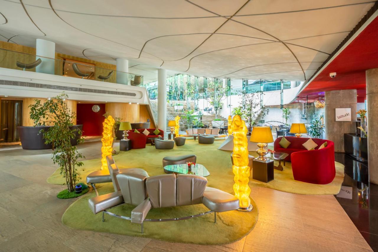 Vivanta Bengaluru, Whitefield Exteriör bild
