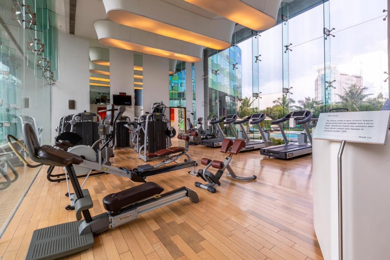 Vivanta Bengaluru, Whitefield Exteriör bild