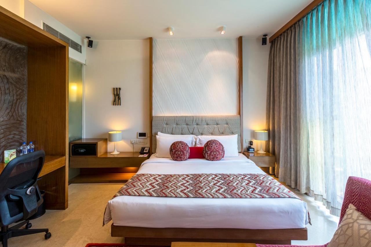 Vivanta Bengaluru, Whitefield Exteriör bild