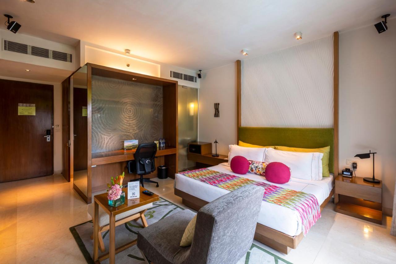 Vivanta Bengaluru, Whitefield Exteriör bild